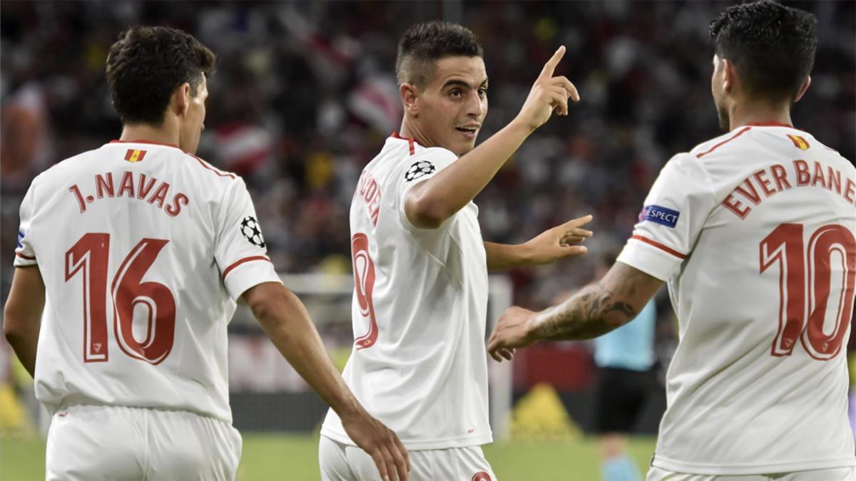 El Sevilla ya conoce a sus rivales en la Champions