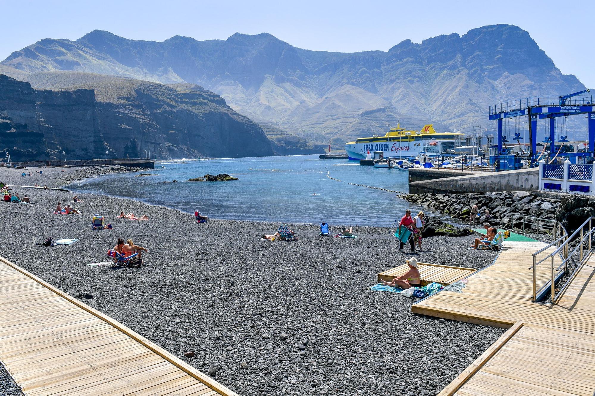 El tiempo en el norte de Gran Canaria (27/03/2023)