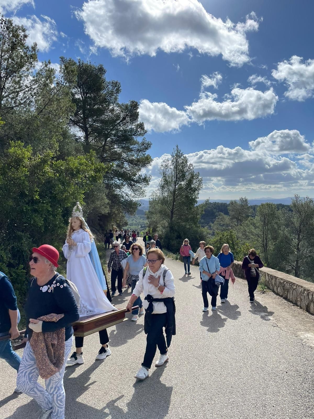 Osterntradition auf Mallorca: Eindrücke von den Mini-Wallfahrten "Pancaritats"