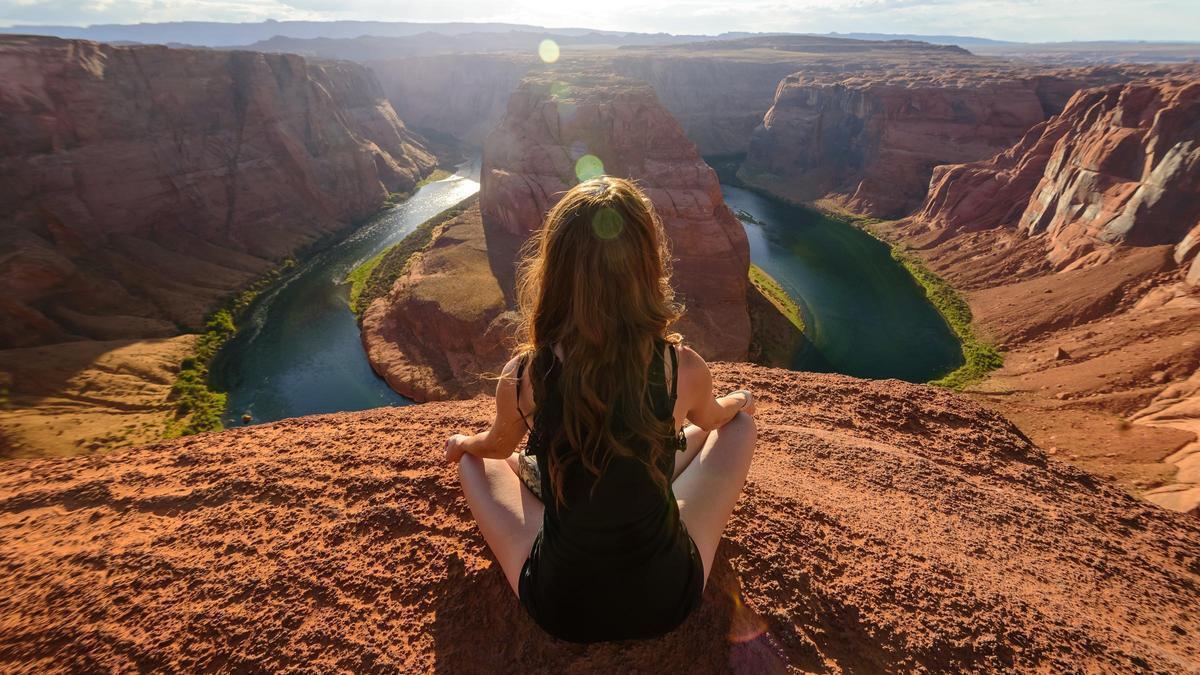 Horseshoe Bend en Arizona, Estados Unidos