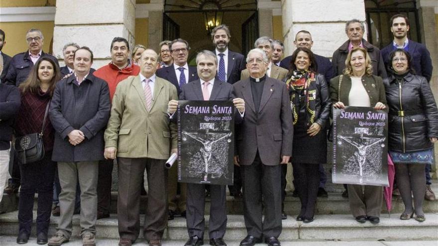 José Blanco será el pregonero de la Semana Santa de Badajoz