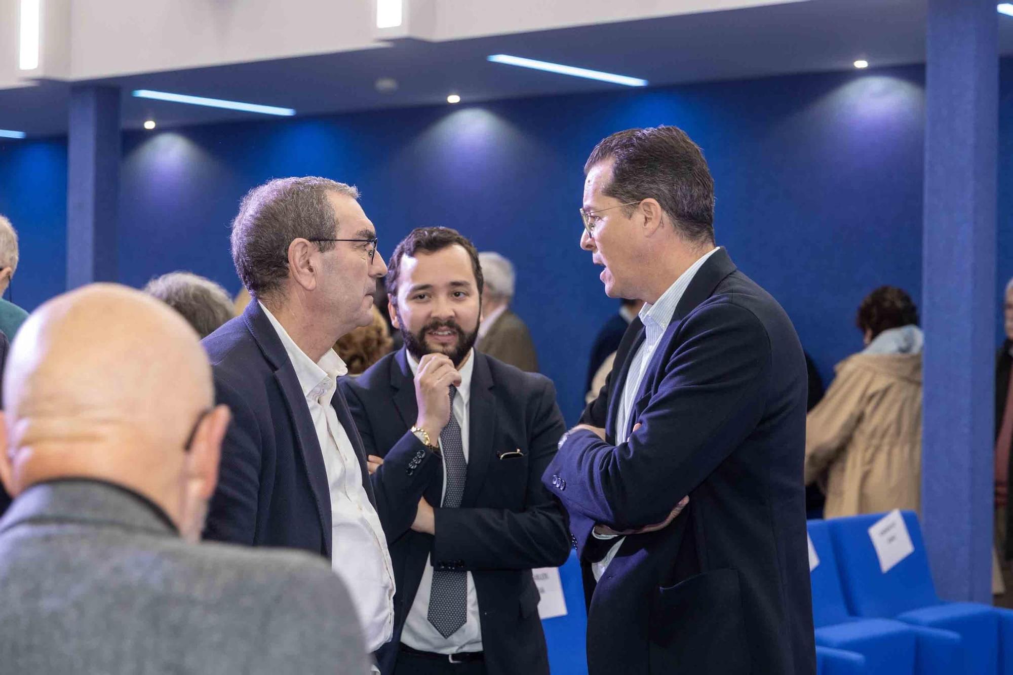 INFORMACIÓN celebra el debate "50 años de libertad"