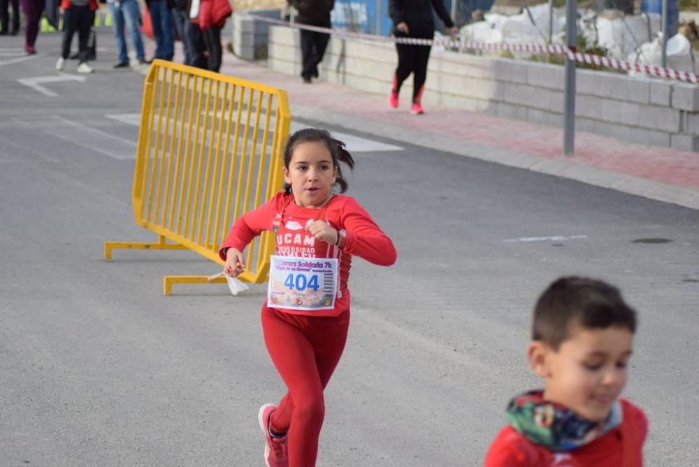 Carrera Solidaria de Ricote