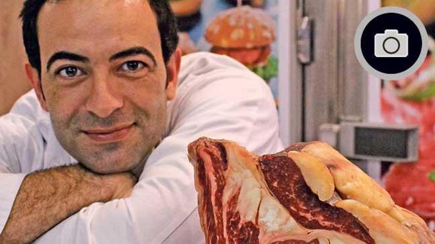 La alarma no daña la venta de carne