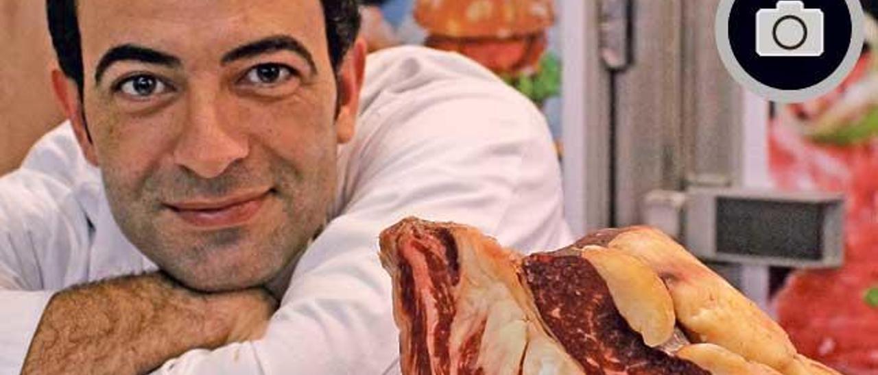 La alarma no daña la venta de carne