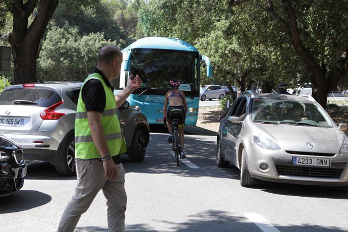 Bus von Port Pollença zum Cap de Formentor