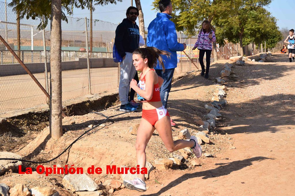 Cross de San Pedro del Pinatar (II)