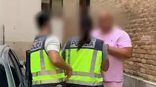 Estaba en la lista de "Most wanted" de Europa y lo han atrapado en Pilar de la Horadada
