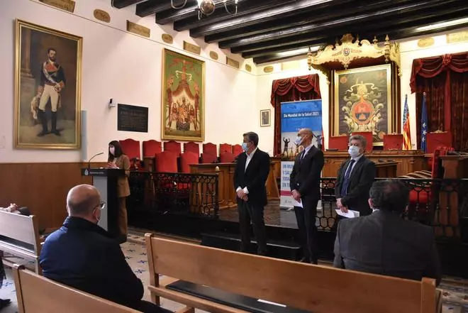 El Ayuntamiento de Elche propone un pacto de Estado en sanidad