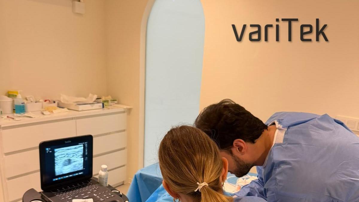 Los especialistas recuerdan que tratar las varices es una cuestión de salud.