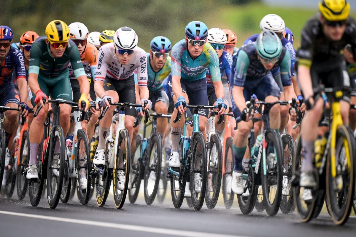 Las mejores imágenes de la 11ª etapa del Tour de Francia. Las mejores imágenes de la 11ª etapa del Tour de Francia.
