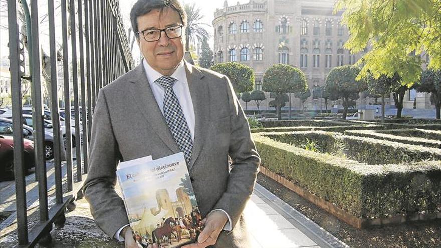Eduardo Agüera: «Moratalla fue providencial para el caballo andaluz»
