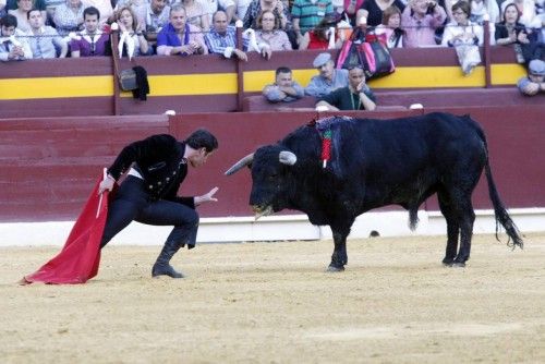 Festival benéfico de toros contra el cáncer