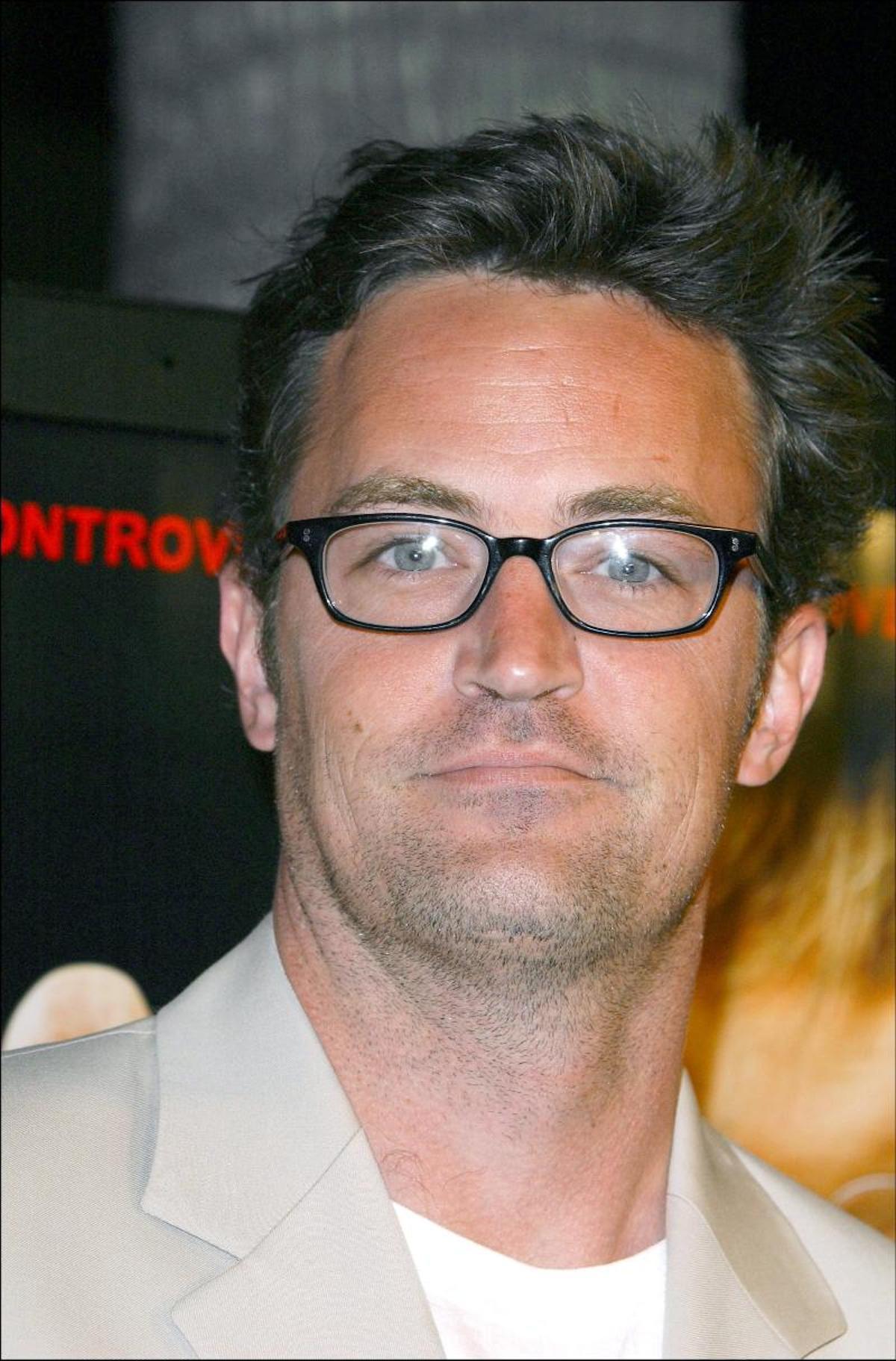 Matthew Perry