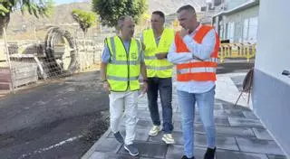 Avanzan a buen ritmo las obras de la Avenida La Constitución