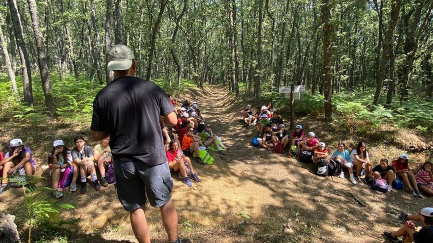 Las convivencias infantiles de la magia regresan a Sanabria