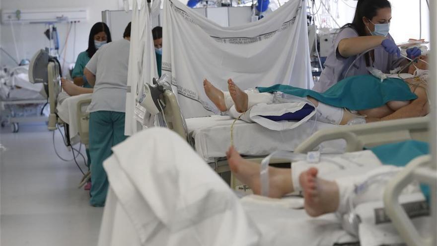 Castellón suma 414 nuevos casos de covid, cifra récord durante la pandemia