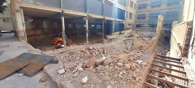 Empiezan las obras de la sede operativa de Mossos en la Barcelona metropolitana de cara al 2029