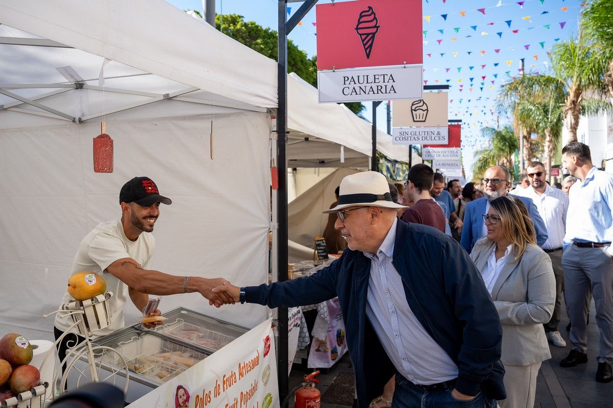 Feria del Sol 2025, Km0 Vecindario