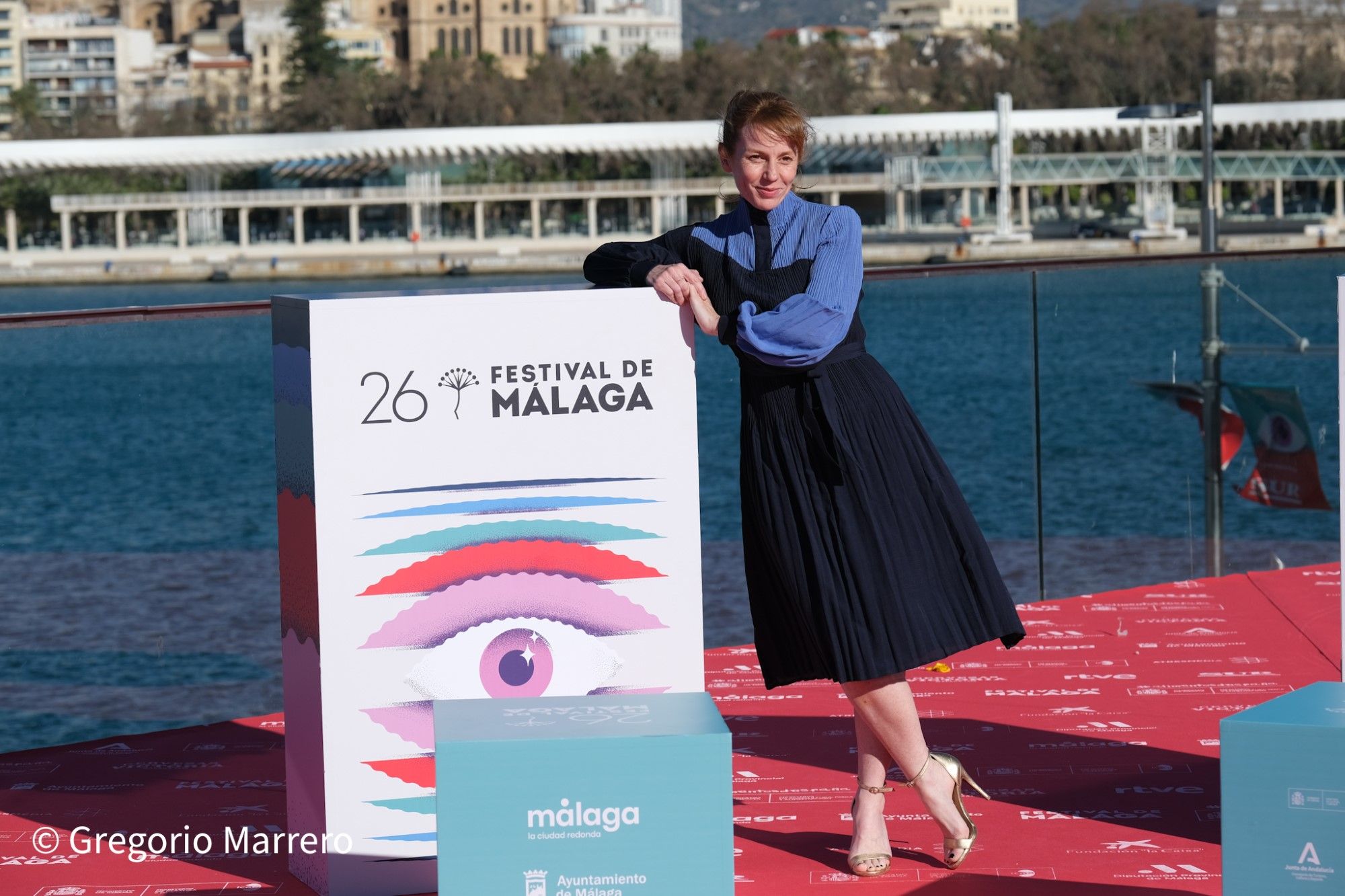 Festival de Málaga 2023 | Photocall de la película 'Matria'