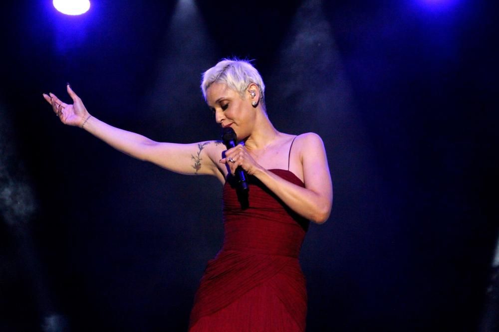 Mariza al Festival Porta Ferrada de Sant Feliu de Guíxols