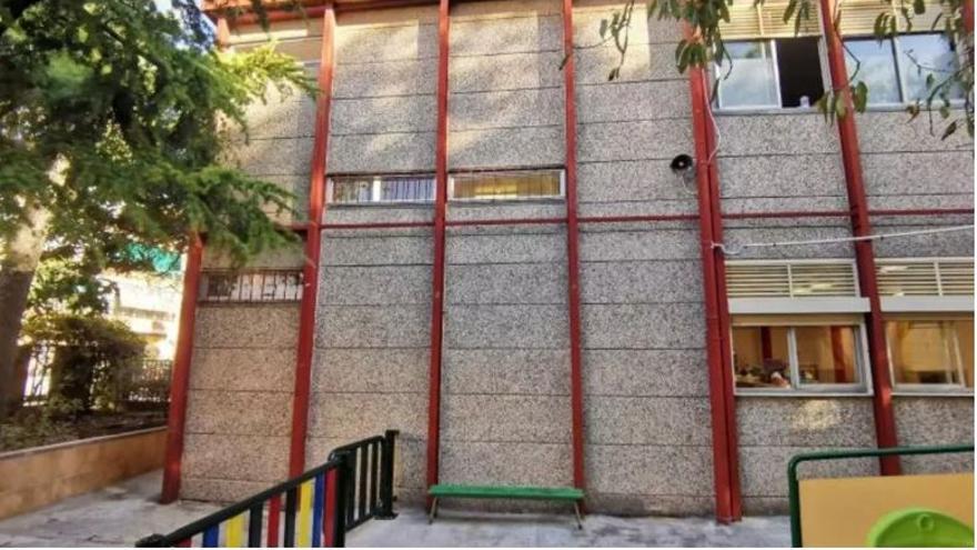 Reabre la escuela Rabisancho de Alfafar tras su reconstrucción