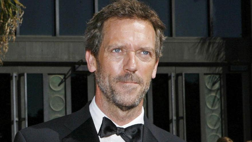 Hugh Laurie vuelve a televisión en la cuarta temporada de `Veep´
