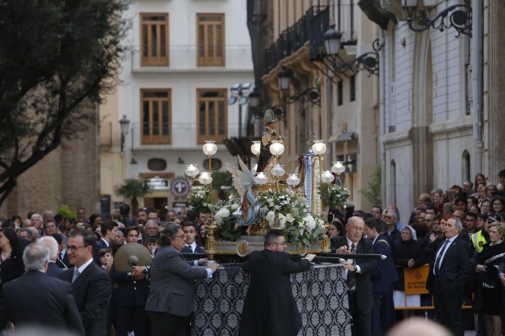Procesión de San Vicente Ferrer en València