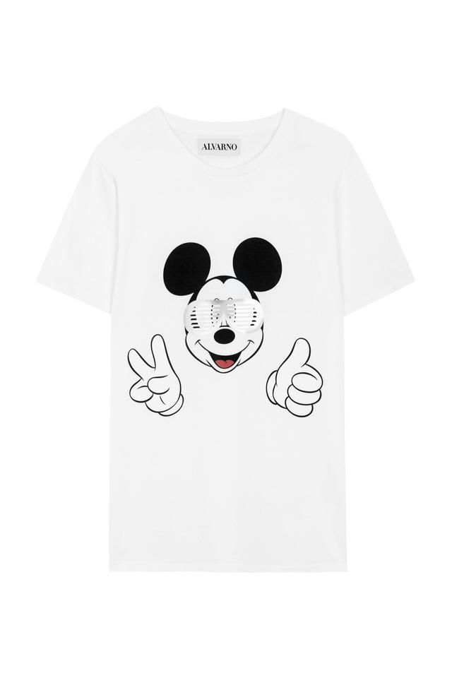 Camisetas animadas: Alvarno