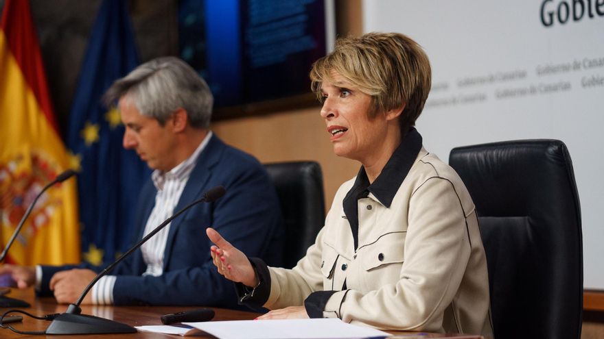 Estrategia canaria para captar mil millones para la economía azul