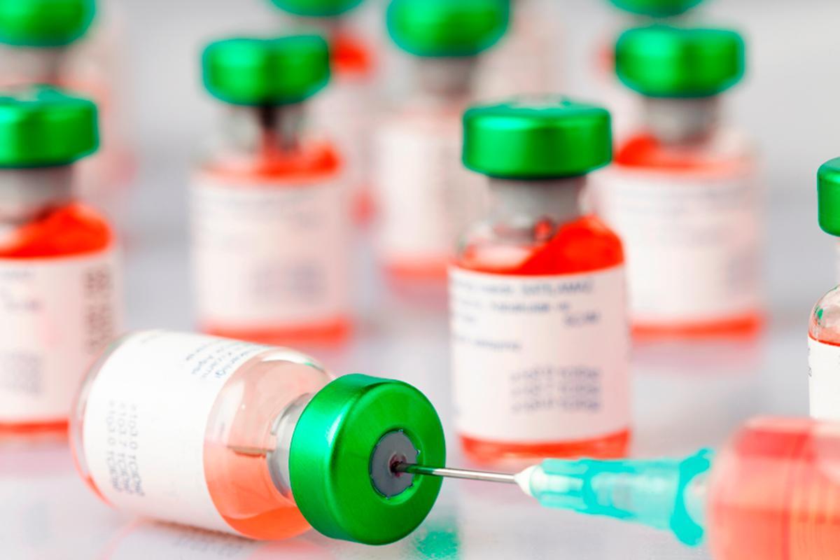 Las muestras enviadas por los médicos al HUCA no sirven para detectar paperas en vacunados