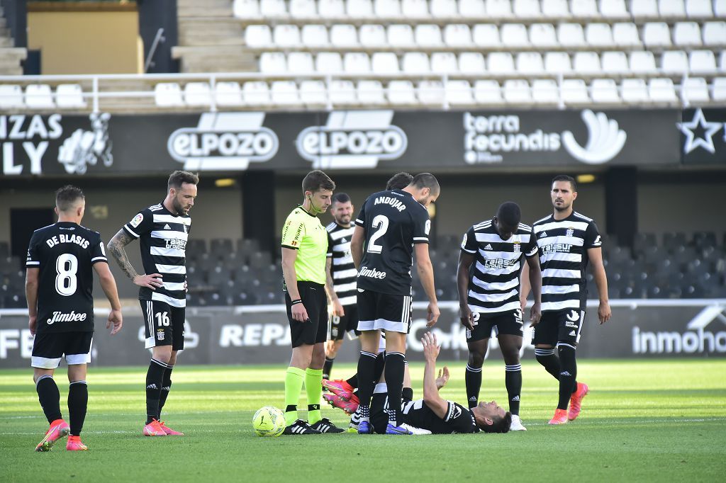 FC Cartagena - Castellón