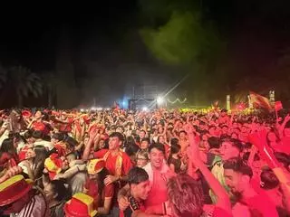 La final del Mundial en Badajoz se salda con 34 asistencias leves, dos derivadas al hospital