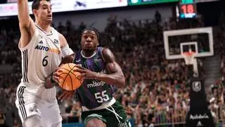 Directo | 4º partido de semifinales ACB entre el Unicaja y Madrid