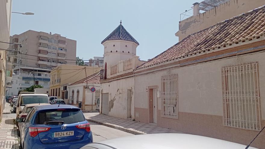 La torre octogonal de las palomas en Ciudad Jardín