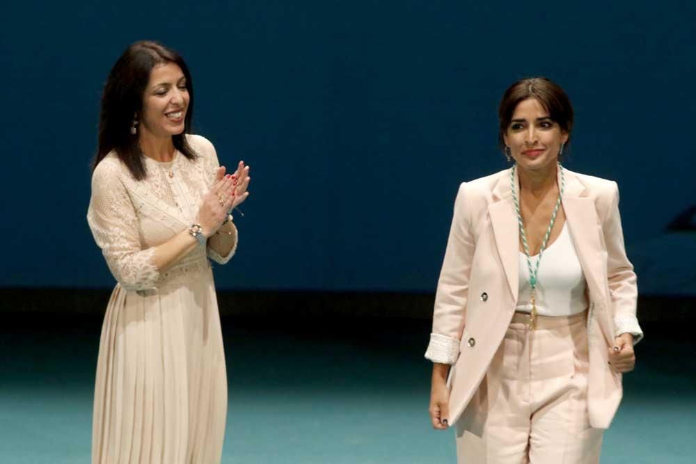 Las medallas del día de Andalucía en fotos