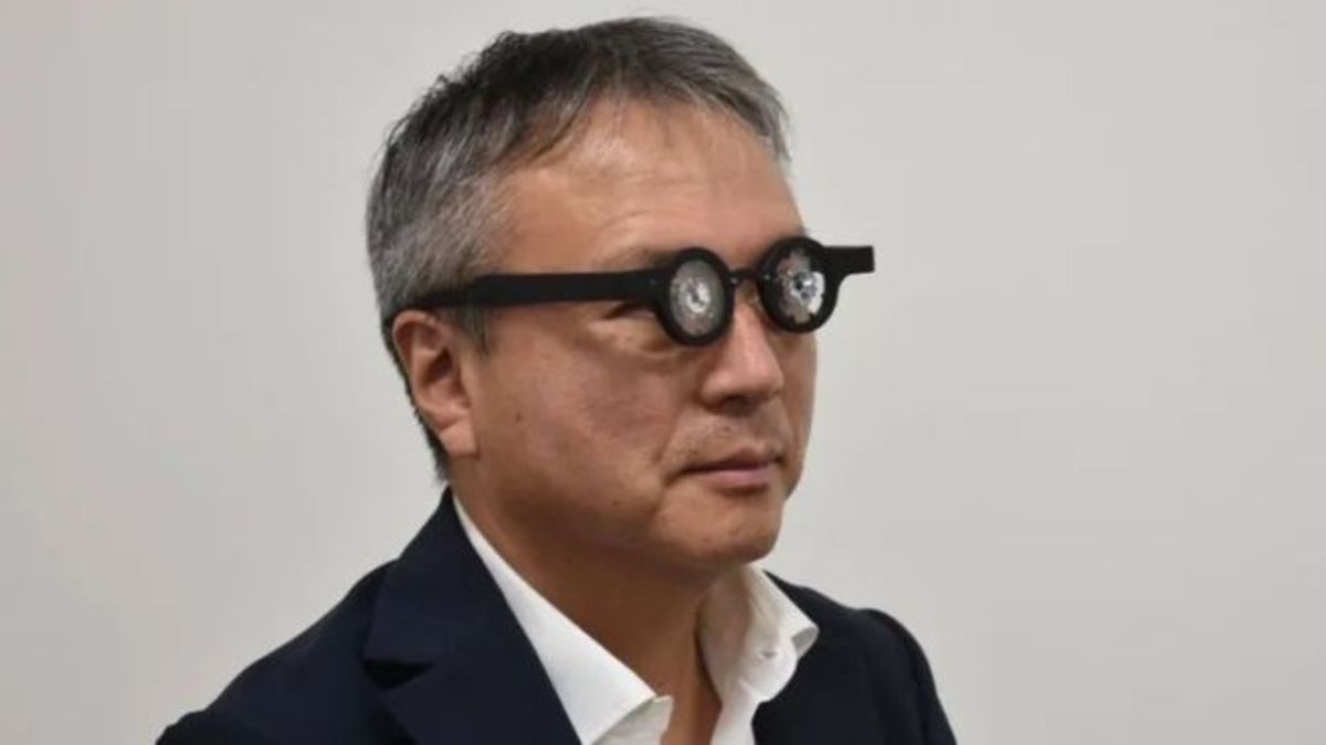 Estas gafas podrían curar la miopía