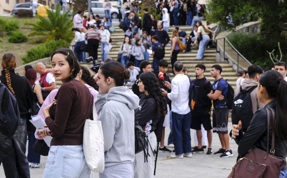 Arranca la PAU 2026 en la ULPGC