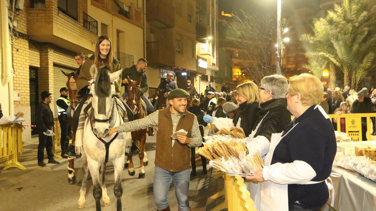 Los ‘prims’ se repartirán en el parque colindante al colegio.