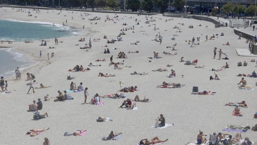 Los visitantes que se alojan en pisos turísticos crecen un 50% en un año