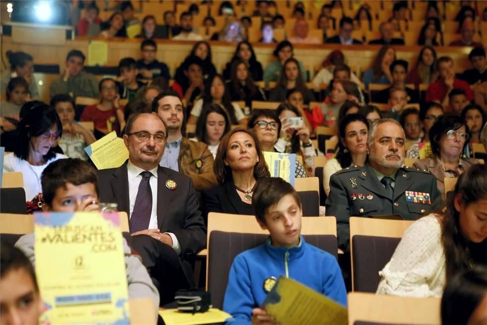 Jornada contra el acoso escolar