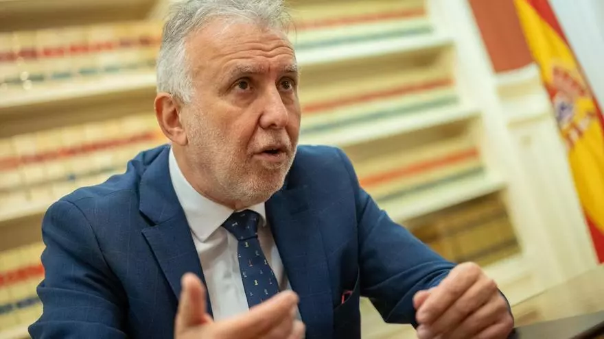 El ministro Torres, sobre las peticiones para Canarias a la UE