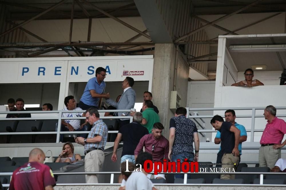 Fútbol: Lorca Deportiva - Elche