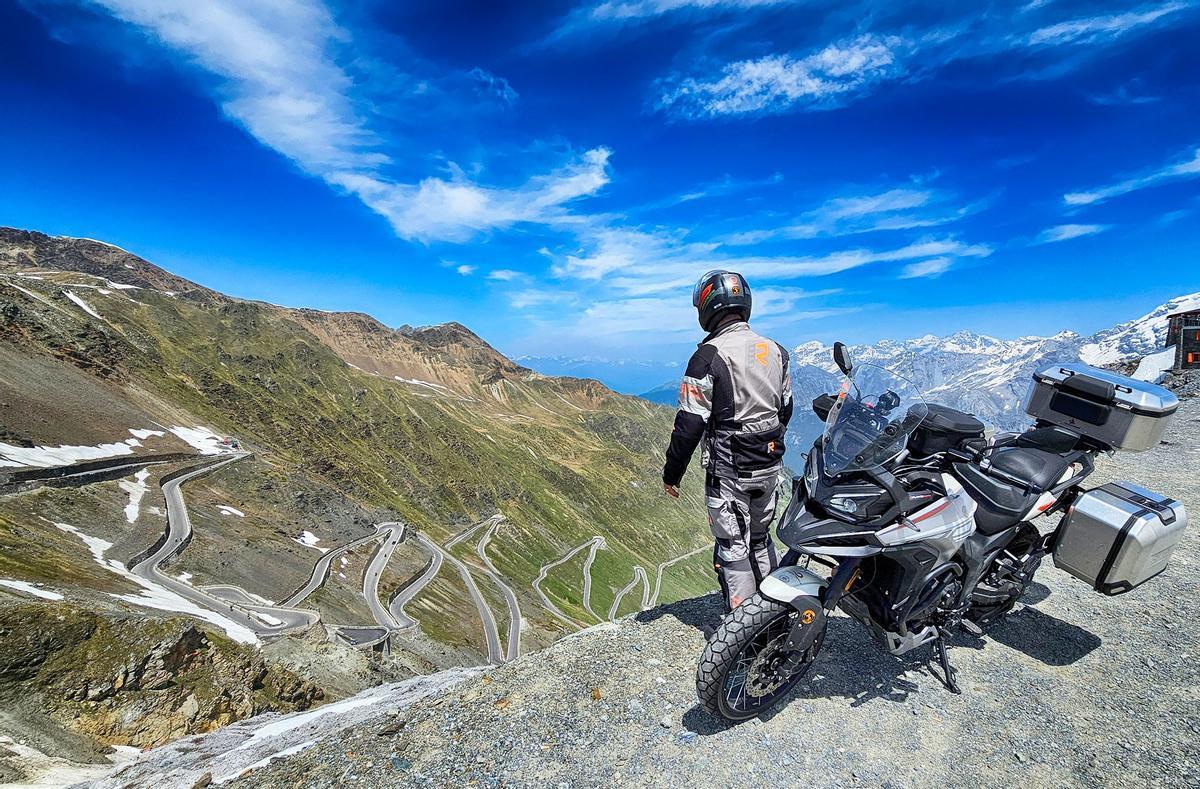 Passo dello Stelvio (Italia)