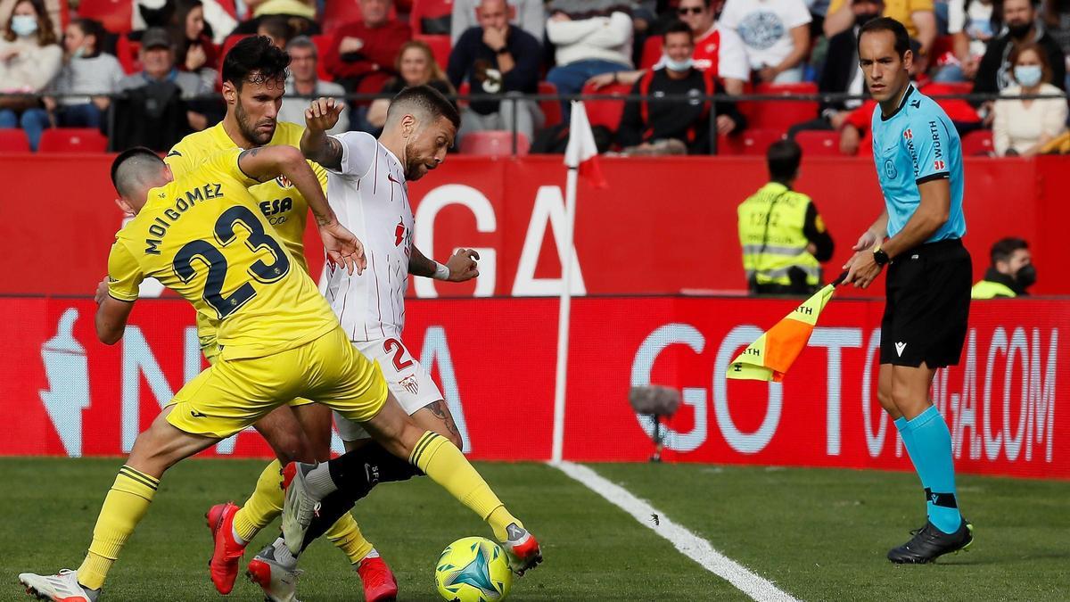 Sevilla FC vs. Villarreal