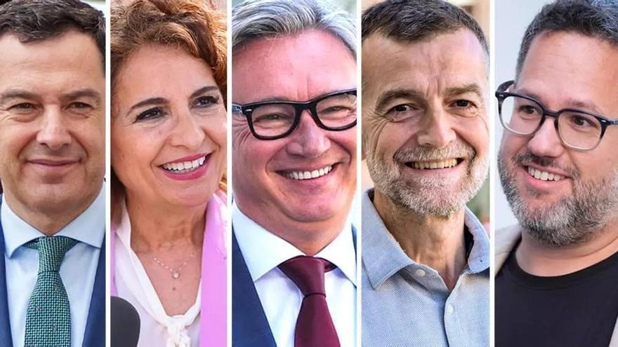 ¿Quién ha ganado el segundo, y definitivo, debate de las elecciones andaluzas del 17M? Vota en esta encuesta