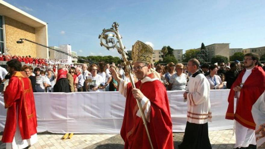 La Iglesia beatifica a 522 religiosos