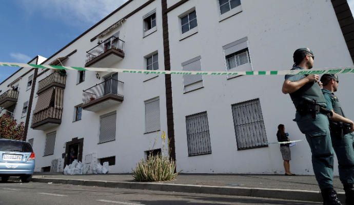 Violencia machista en Tenerife