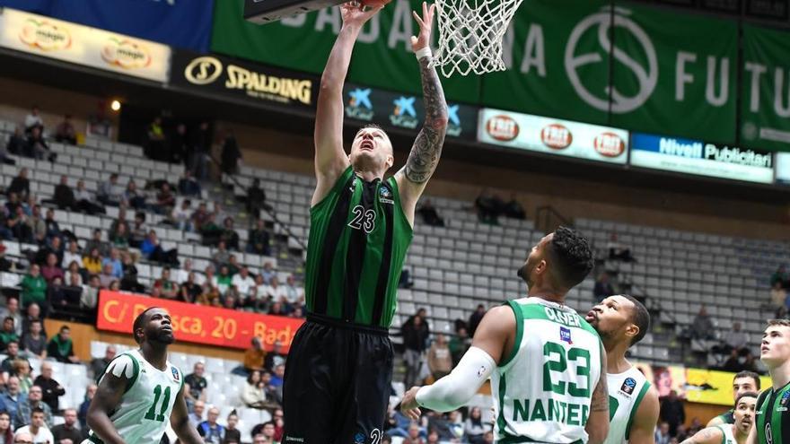 El Joventut, rival del Unicaja y MoraBanc Andorra en el Top 16 de la Eurocup