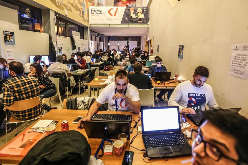 «Hackathon» en Torrevieja